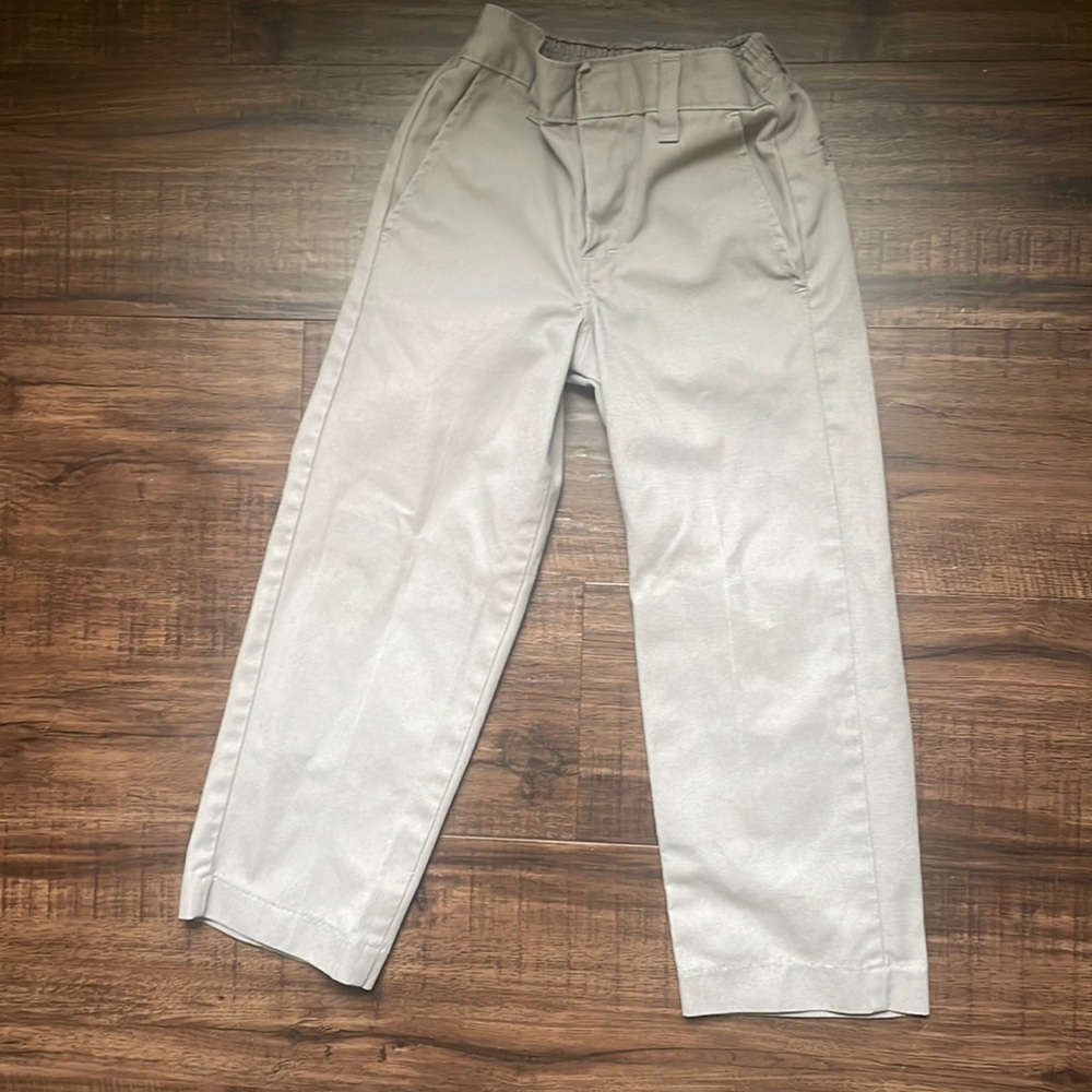 Dickies kids Khaki Grey